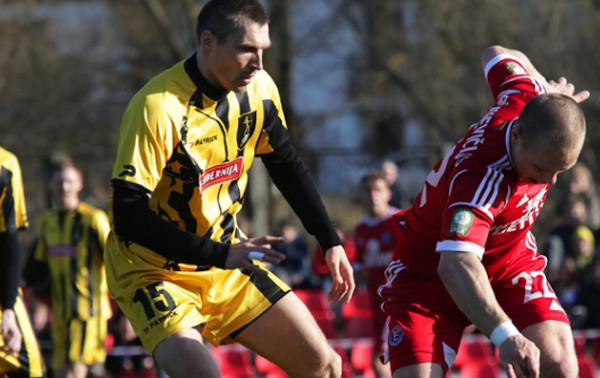 „Kruoja“ sudėtį pasipildė pirma