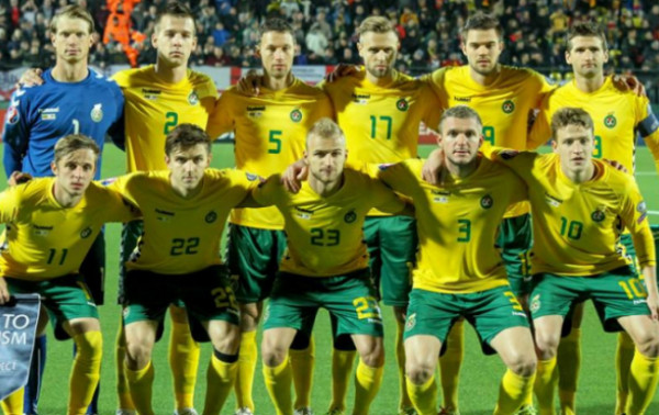 Išplėstiniame Lietuvos rinktinės sąraše – 13 „SMScredit.lt A lygos“ žaidėjų