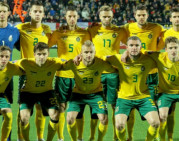 Išplėstiniame Lietuvos rinktinės sąraše – 13 „SMScredit.lt A lygos“ žaidėjų