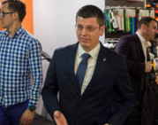 A. Gimžauskas: „Nematau tragedijos, jei ateityje iškrisime ir atsidursime pirmojoje lygoje“