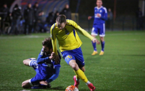 Blogos naujienos „Atlantui“: M. Papšys patyrė traumą