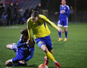 Blogos naujienos „Atlantui“: M. Papšys patyrė traumą