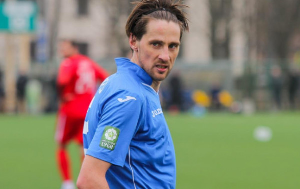 V.Borovskio įvartis išgelbėjo „Lietavą“ Kėdainiuose