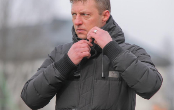 R. Poškus:  „Su šita komanda lygoje galima pasiekti nemažai“