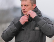 R. Poškus:  „Su šita komanda lygoje galima pasiekti nemažai“