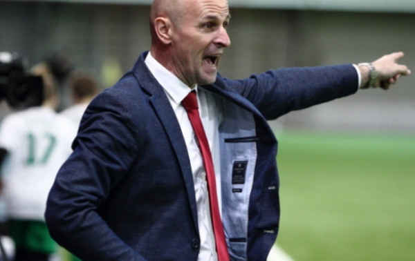 A. Veselinovičius: „Mes esame teisingame kelyje“