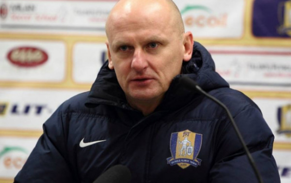 V. Urbonas: „Kai kurių žmonių gynybinių funkcijų atlikimas nebuvo rungtynių lygio“