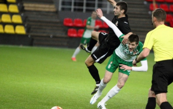 „SMScredit.lt A lygos“ III turo gražiausio įvarčio rinkimai 