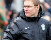 V. Dambrauskas: „Neabejojome, kad galų gale įmušime“