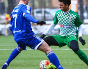 Eltono snaiperiškas šūvis sulaužė „Utenio“ tvirtovę