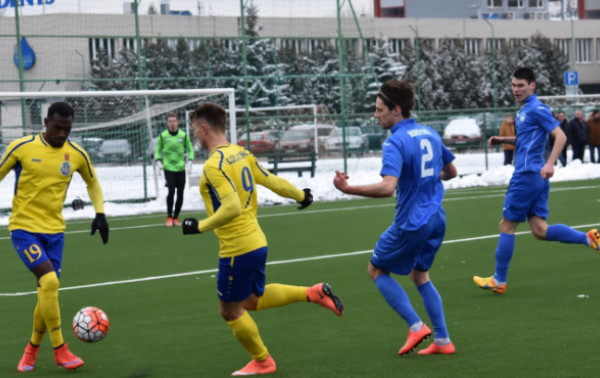 „Atlantas“ palaužė iki tol nepralaimėjusią „Lietavą“