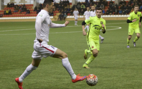 „Sūduva“ be taškų liko ir rungtynėse su vicečempionais „Trakais“