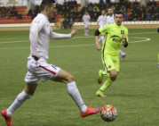 „Sūduva“ be taškų liko ir rungtynėse su vicečempionais „Trakais“