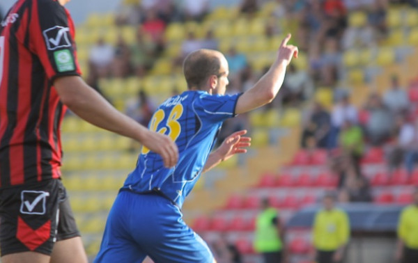 N.Mačiulio „hetrikas“ atvedė „Kruoją“ į pergalę Tauragėje (komentarai)