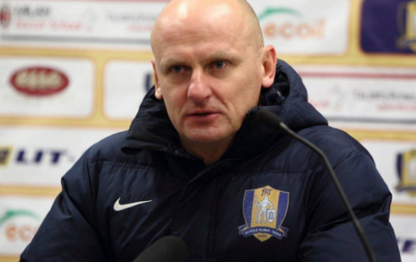 V.Urbonas: „Manau, pelnytai nugalėjome“