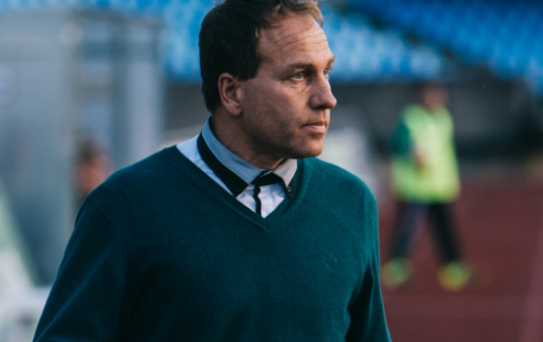 L.Bičkauskas: „Sieksime demonstruoti kokybišką ir energingą futbolą“