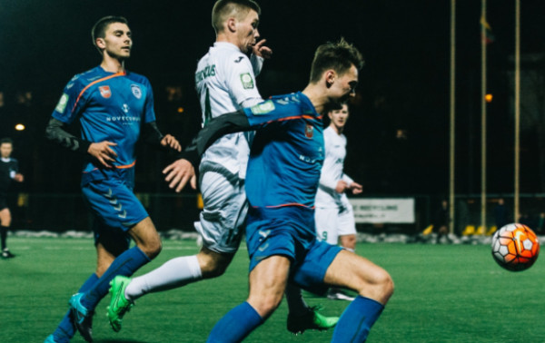 Kauno derbio dramoje – A.Rimkevičiaus ir „Stumbro“ triumfas