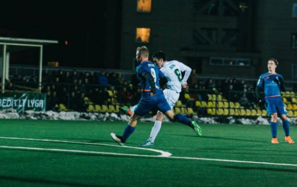 „SMScredit.lt A lygos“ IV turo gražiausio įvarčio rinkimai 