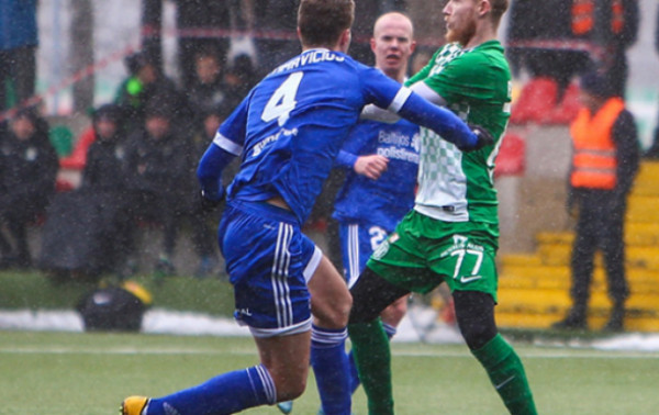 L. Pilibaitis: „Šiemet čempionatas stipresnis“