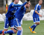 „Utenio“ išvyka Rygoje baigėsi lygiosiomis 