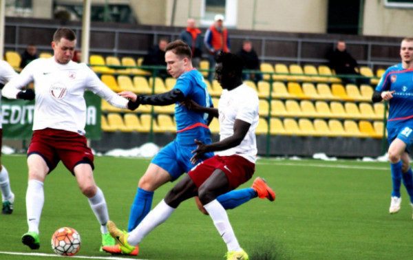 „Stumbro“ gynyba latviams – nepramušama