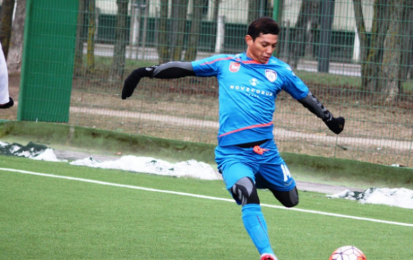 „Stumbre“ – Kosta Rikos rinktinėje debiutavęs gynėjas ir brazilų desantas