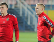 Lietuvos rinktinė nepasipriešino rusams 