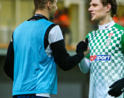 M. Žaliūkas: „Keisčiausia buvo ginti Luisą Suarezą“