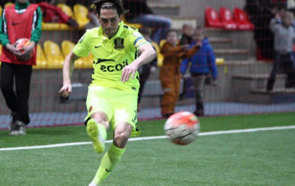 D. Česnauskis: „Man vis dar įdomu pasitikrinti savo lygį“