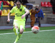 D. Česnauskis: „Man vis dar įdomu pasitikrinti savo lygį“