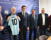 „Lietava“ pristatė naują rėmėją