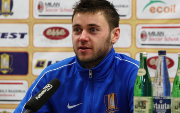 Rezultatyvių perdavimų ekspertas J. Mamajevas: „Įvarčiai – nėra taip blogai“