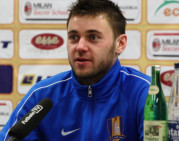 Rezultatyvių perdavimų ekspertas J. Mamajevas: „Įvarčiai – nėra taip blogai“