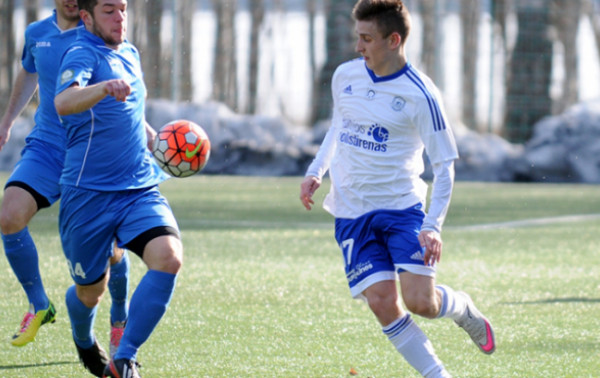 „Utenio“ saugas dalyvauja „Levante“ klubo peržiūroje