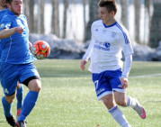 „Utenio“ saugas dalyvauja „Levante“ klubo peržiūroje