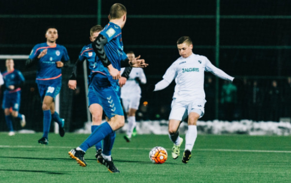 L. Sendžikas: „Sezono pradžia tikrai nėra tokia, kokios tikėjomės“