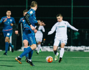 L. Sendžikas: „Sezono pradžia tikrai nėra tokia, kokios tikėjomės“