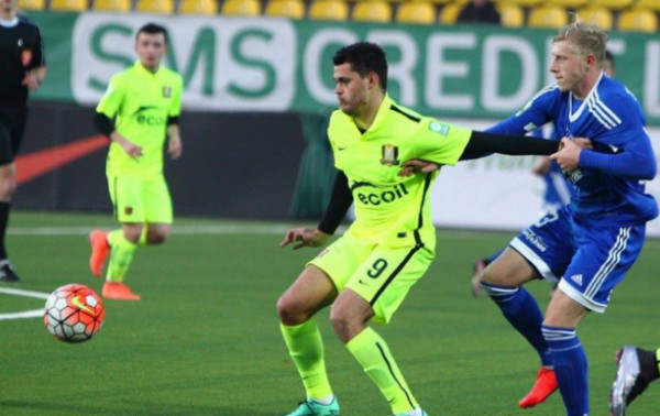 D. Rekišas: „Klubas nekėlė mums tikslo tapti čempionais, tokį tikslą išsikėlėme mes patys“