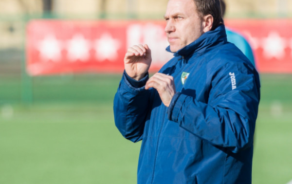 L. Bičkauskas: „Mums žaidimas šiandien nesigavo“