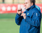 L. Bičkauskas: „Mums žaidimas šiandien nesigavo“