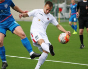 Vartininko klaidos „Sūduvai“ pergalės išplėšti nesutrukdė