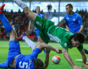 Lyderis kluptelėjo, persekiotojai mina ant kulnų (turo apžvalga)