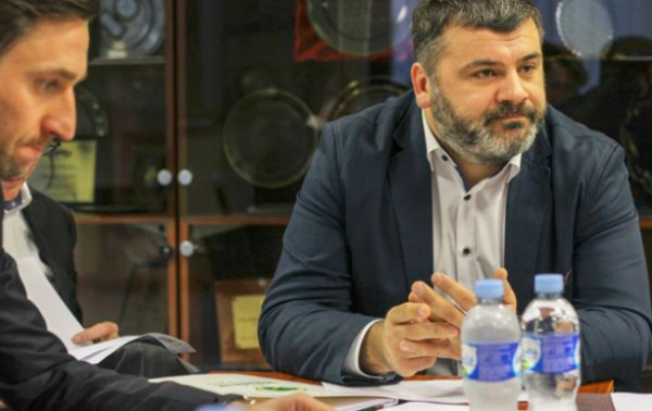 A lygos direktorius R. Čekavičius: „Pajamos už Futbolo.TV narystes tikrai grįš atgal Lietuvos futbolui“