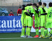 „Trakai“ paliko čempionato autsaiderius be taškų