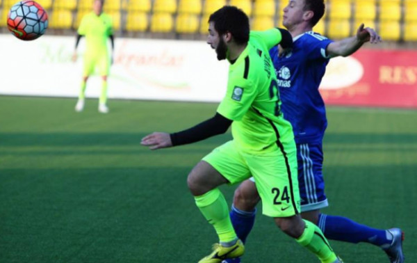 J. Zasavickis negaili komplimentų „Lietavai“ ir laukia sunkios kovos