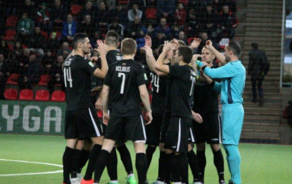 IV turo anonsas: ar „Sūduva“ atiduos duoklę savo sirgaliams?