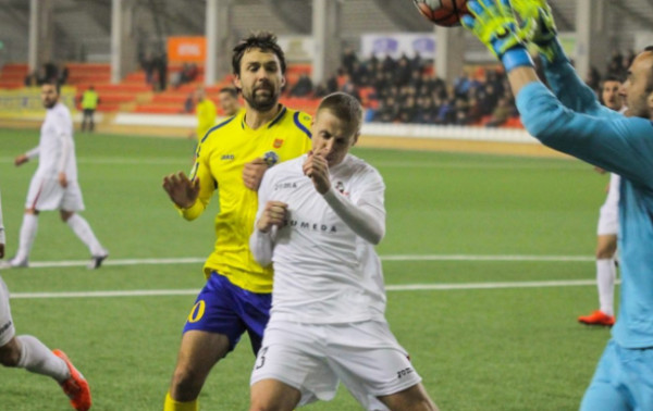 III turo anonsas: buvusių žalgiriečių sugrįžimas į Vilnių