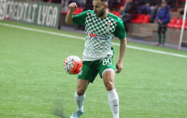 Elivelto: „Tikiuosi, kad tokios rungtynės kaip prieš „Lietavą“ buvo paskutinės“