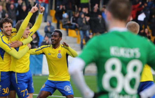 Tradicija tęsiasi: bedančiam „Žalgiriui“ – „Atlanto“ antausis