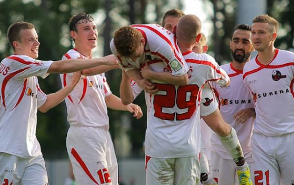 N.Valskis ir "Sūduva" sumušė "Šiaulius" (komentara)